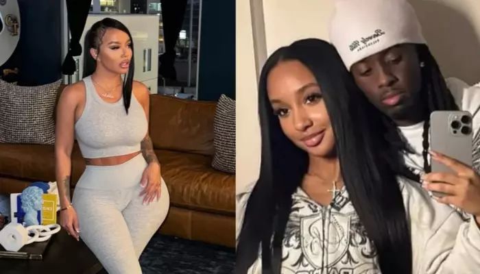 When Kai Cenat Was Accused By Gigi Alayah's Mother, Ashlee Monroe Of Isolating Gf, 'All You Do Is..'