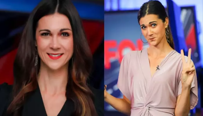 Who Was Christina Chambers? Reporter Dead With Husband In Murder-Suicide, 3 Years Old Son Unharmed