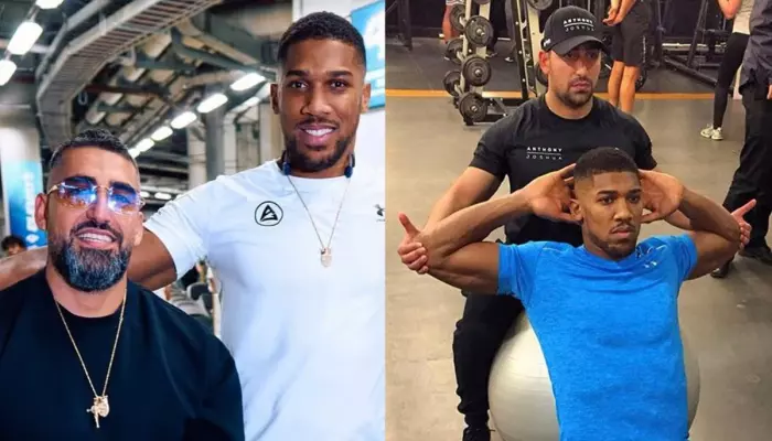 Anthony Joshua Car Crash: Who Were Kevin 'Lateef' Ayodele And Sina Ghami, Killed In The Accident?