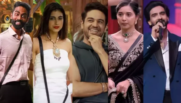 ‘Bigg Boss 19’ Top 5 Finalists, How Much Did They Earn In 14 Weeks? Net Worth Of Gaurav, Amaal, More