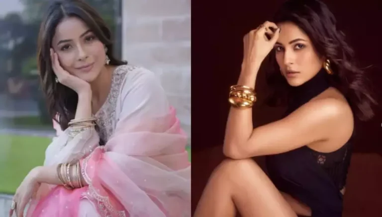 Shehnaaz Gill Opens Up About Her Struggles In The Film Industry, ‘I Am Being Used As Prop In Films’