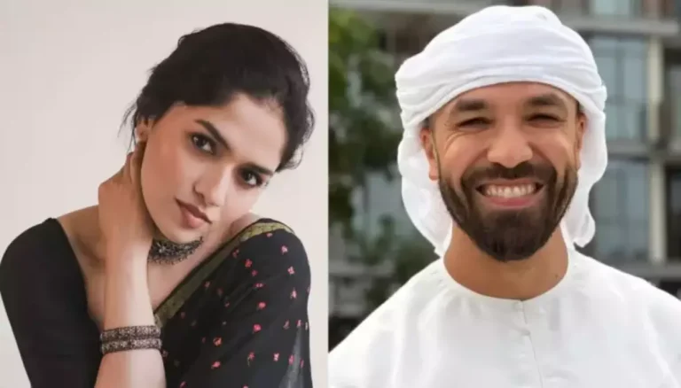 Meet Sunainaa Yella, Indian Actress, Engaged To UAE Influencer Khalid Al Ameri, Starred In 25 Films