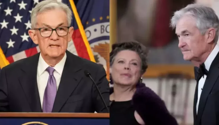 Who Is Jerome Powell’s Wife, Elissa Leonard? Meet Woman Behind Chair Of Federal Reserve