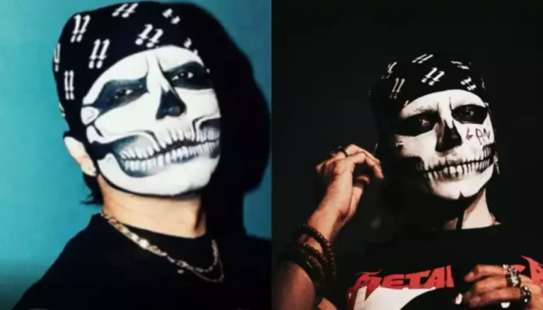 Does Singer Talwiinder Hide His Face Behind Skeleton Mask For Privacy And Feel No Pressure? Find Out