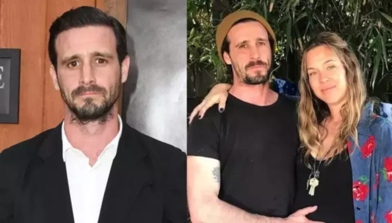 Who Is James Ransone’s Wife, Jamie McPhee? All About Her And Update She Shared Before His Demise