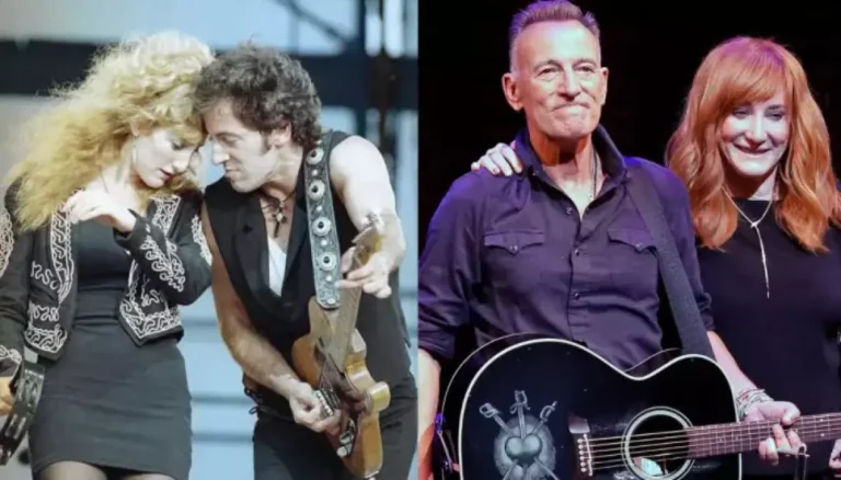 Bruce Springsteen’s Relationship With Patti Scialfa, Bandmates For Decades, Married With 3 Kids