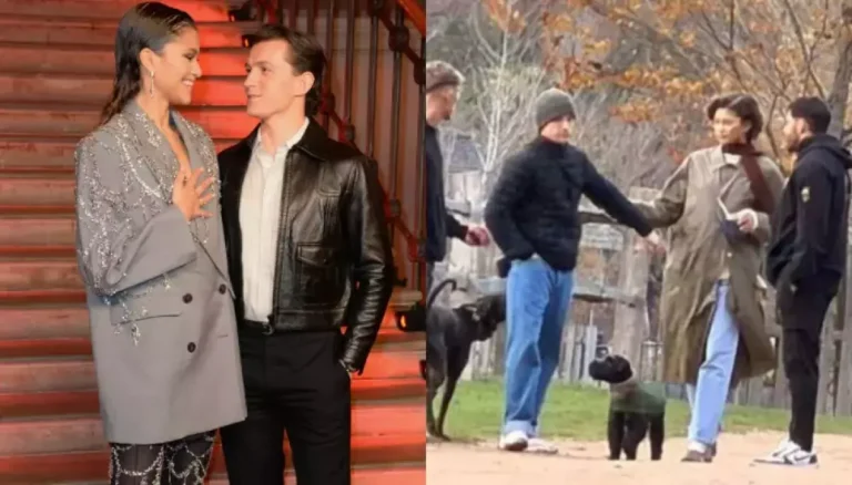 Netizens Assume Tom Holland’s GF, Zendaya Is Pregnant, And Here Are 6 Undeniable Key Clues Behind It