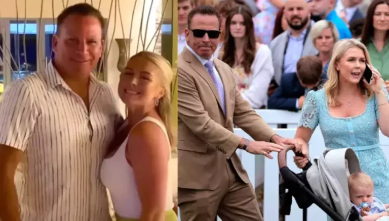 Meet Karoline Leavitt’s Husband, Nicholas Riccio, 32 Years Older Than Her, Set To Welcome 2nd Baby