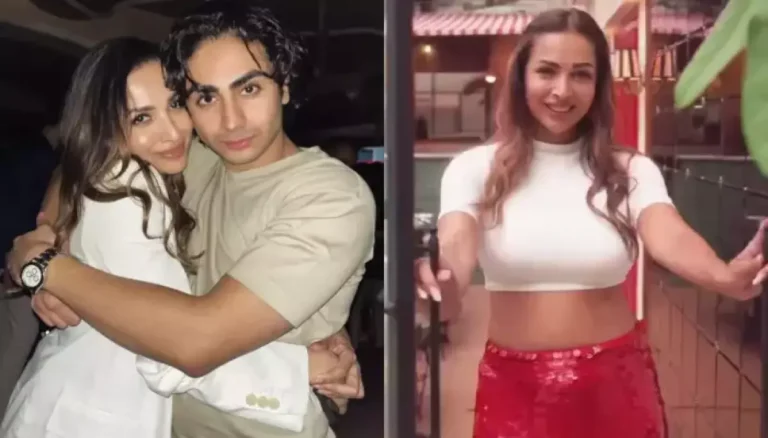 Malaika Arora’s Scarlett House Features India’s First Hydration Bar With Rs. 350 Anti-Ageing Water