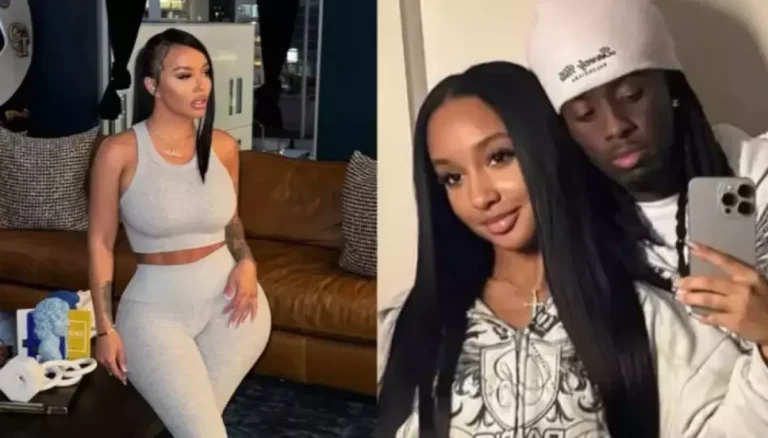 When Kai Cenat Was Accused By Gigi Alayah’s Mother, Ashlee Monroe Of Isolating Gf, ‘All You Do Is..’