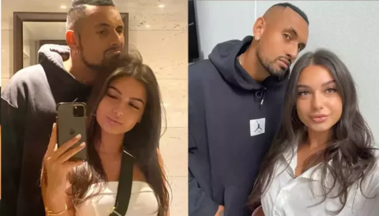 Meet Nick Kyrgios’ Ex-Girlfriend, Costeen Hatzi, Instagram Influencer, Owns Clothing Rental Company