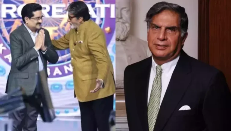 Kumar Mangalam Opens Up On His Father, Aditya Birla’s Death On ‘KBC17’, ‘Ratan Tata Was With Us..’