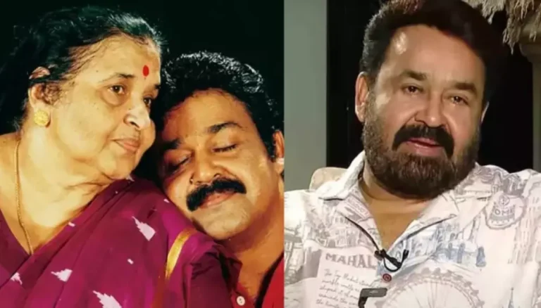 Mohanlal’s Final Words To His Mother, Santhakumari Amma, ‘She Was Fortunate To Witness This…’