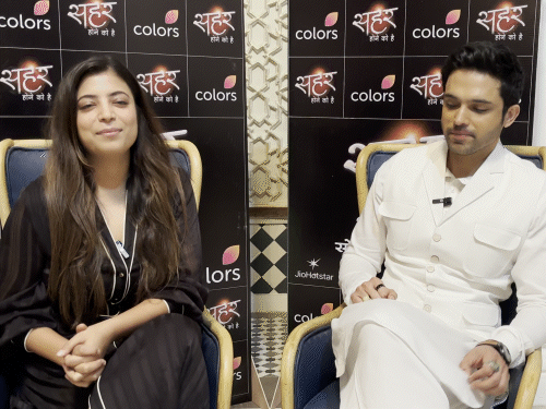 ‘The story of Mahi and Parth returning after years’ | ‘सालों बाद लौटे माही और पार्थ की कहानी’: प्रेम, संघर्ष और परिवार की उलझनों के बीच उम्मीद और हौसले को उजागर करता नया शो ‘सहर’