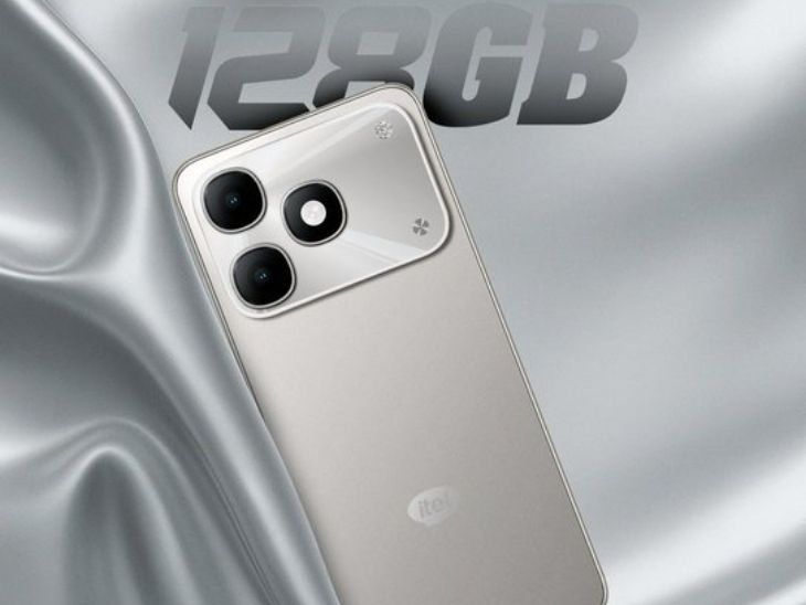 Itel A90 Limited Edition Smartphone Launched in India | आईटेल A90 स्मार्टफोन का लिमिटेड एडिशन भारत में लॉन्च: मिलिट्री-ग्रेड मजबूती और 90Hz डिस्प्ले के साथ 13MP कैमरा, कीमत ₹7,299