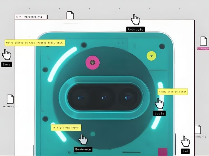 Nothing Phone (3a) Community Edition Launched at ₹28,999 – Only 1000 Units | नथिंग फोन (3a) स्मार्टफोन का कम्यूनिटी एडिशन लॉन्च: 90s के गेम्स से इंस्पायर्ड रेट्रो बैक डिजाइन, सिर्फ 1000 यूनिट बेचेगी कंपनी; कीमत ₹28,999