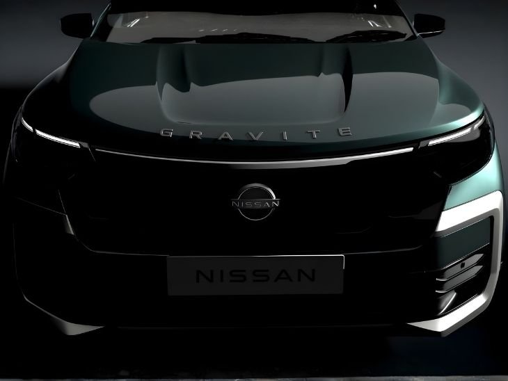 Nissan Gravite MPV India Launch in January 2026: First Look, Features, Expected Price Rs 6-9 Lakh | ग्रेवाइट नाम से आएगी निसान की सब-4 मीटर MPV: 7-सीटर कार में 360° कैमरा जैसे सेफ्टी फीचर्स, मारुति अर्टिगा को टक्कर देगी