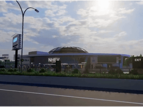 india-first-3g-energy-charging-stations-nhev-delhi-gurugram-jaipur-ev-renewable-grid-free | वर्ल्ड का सबसे लंबा ई-हाईवे बनाने की तैयारी: दिल्ली-गुरुग्राम-जयपुर हाईवे पर हर 10KM पर होगा EV चार्जिंग हब; हवा-हाइड्रोजन से पावर – gurugram News