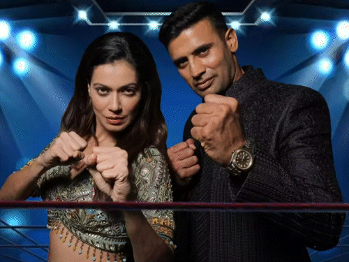 Haryana MMA Fighter Sangram Singh to Fight Turkish Champion in England | 40 साल के हरियाणवी संग्राम सिंह लड़ेंगे बिग फाइट: रोज 6 घंटे वर्कआउट, डाइट में दूध-घी-चूरमा; 20 को इंग्लैंड में तुर्की फाइटर से मुकाबला – Sonipat News