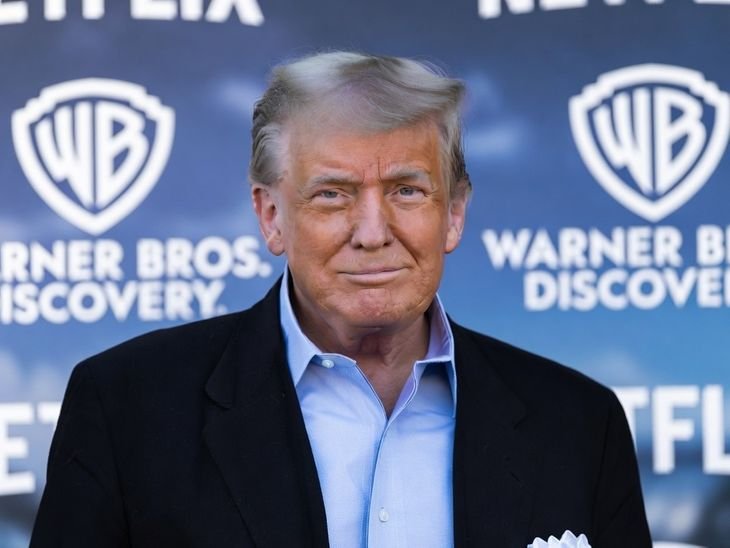 Netflix Warner Bros Deal Vs Donald Trump; Federal Authority | Hollywood | नेटफ्लिक्स का वॉर्नर ब्रदर्स को खरीदना बाजार के लिए खतरा: ट्रम्प ने चिंता जताई, बोले- मैं इस डील में शामिल रहूंगा; फेडरल अथॉरिटी डील की जांच कर रही