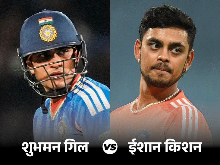 India T20 World Cup 2026 Squad Players List; Ishan Kishan Vaibhav Suryavanshi| Gill Yashasvi | क्या खराब फॉर्म के बावजूद टी-20 वर्ल्ड कप खेलेंगे गिल: भारतीय टीम का ऐलान कल; सिलेक्शन से जुड़े 3 सवालों के जवाब