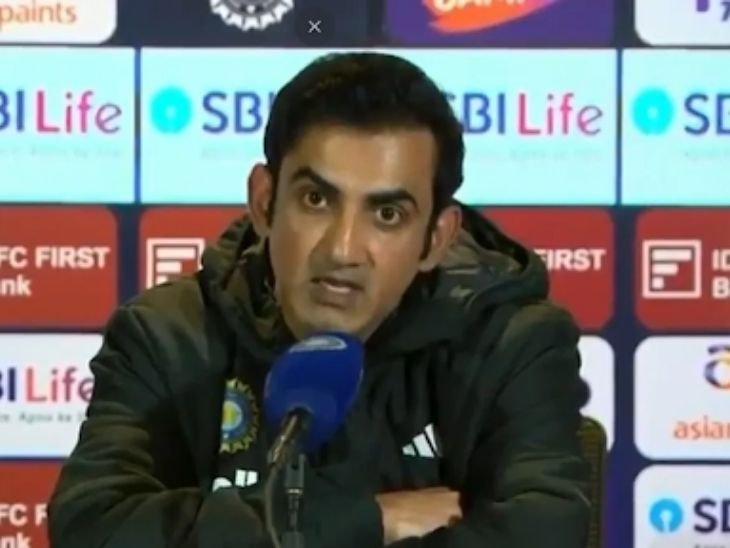 IND vs SA 3rd ODI Gautam Gambhir Blasts IPL Team Owner For Split Coaching Suggestion Afte No right to interfere’ — After ODI series win, India head coach | गंभीर ने टेस्ट में अलग कोच की मांग खारिज की: बोले- दूसरे के काम में दखलअंदाजी न करें; हर फॉर्मेट में अलग कोच की चर्चा