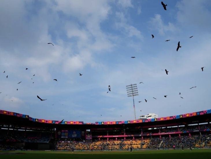 Chinnaswamy Stadium Controversy; Vijay Hazare Trophy Venue | KSCA | चिन्नास्वामी स्टेडियम में नहीं होंगे विजय हजारे ट्रॉफी के मैच: सुरक्षा के कारण BCCI के सेंटर ऑफ एक्सीलेंसी में शिफ्ट, विक्ट्री परेड में भगदड़ मची थी