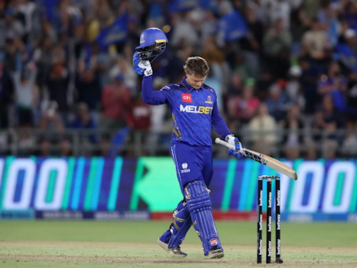 SA20 2026 Durban Super Giants Vs MI Cape Town Durban Super Giants beat MI Cape Town Ryan Rickelton’s | SA20 ओपनिंग मैच में 449 रन बने: रिकेल्टन का शतक भी नहीं बचा सका एमआई केप टाउन को हार से, डरबन सुपर जायंट्स ने 15