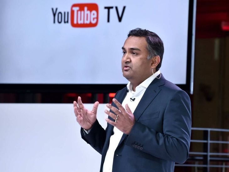 YouTube CEO Neal Mohan Named TIME Magazine’s CEO of the Year 2025 | यूट्यूब CEO नील मोहन को टाइम CEO ऑफ-द-ईयर अवॉर्ड: टाइम मैगजीन ने मोहन की तुलना किसान से की; कहा- जो वो उगाएंगे, वही हम सब खाएंगे