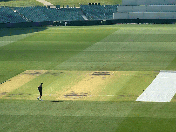 Australia MCG Stadium Pitch Rating; ICC Vs Melbourne Ground | Ashes Test | मेलबर्न की पिच को खराब रेटिंग: ICC एक डिमेरिट पॉइंट दिया; यहां 2 दिन में 36 विकेट गिरे थे, कोई फिफ्टी नहीं