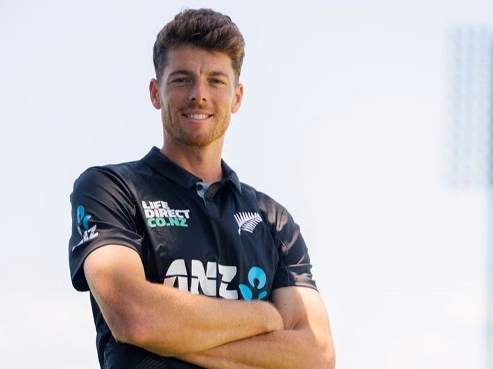 New Zealand squad announced for the series against India | भारत के खिलाफ सीरीज के लिए न्यूजीलैंड टीम अनाउंस: माइकल ब्रेसवेल वनडे कप्तानी करेंगे, विलियमसन को आराम; सैंटनर टी-20 टीम के कप्तान