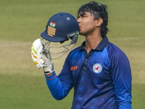 Vaibhav Sooryavanshi; under 19 India ODI World Cup 2026 Squad Players List Ayush Mhatre Vihaan Malhotra | वैभव सूर्यवंशी अंडर-19 टीम इंडिया के कप्तान बने: साउथ अफ्रीका दौरे के लिए कमान मिली; वर्ल्ड कप में आयुष म्हात्रे ही कप्तान होंगे