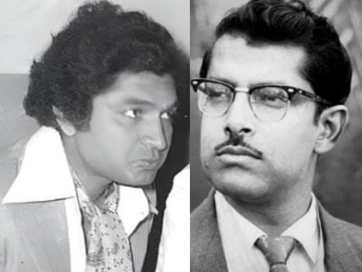 असरानी ने ऋषिकेश मुखर्जी की गुड्डी, अभिमान और चुपके चुपके जैसी फिल्मों में काम किया था।