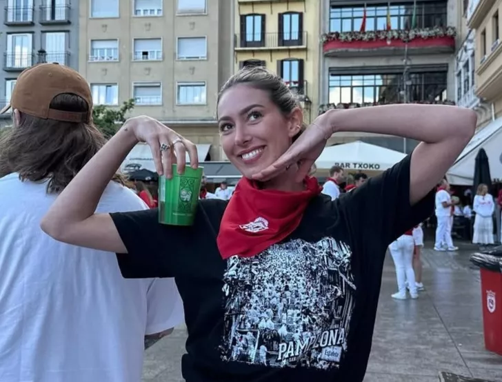 Who Is Zach Bryan's Wife, Samantha Leonard? Know All About Her Amid Their Secret Spain Wedding 1