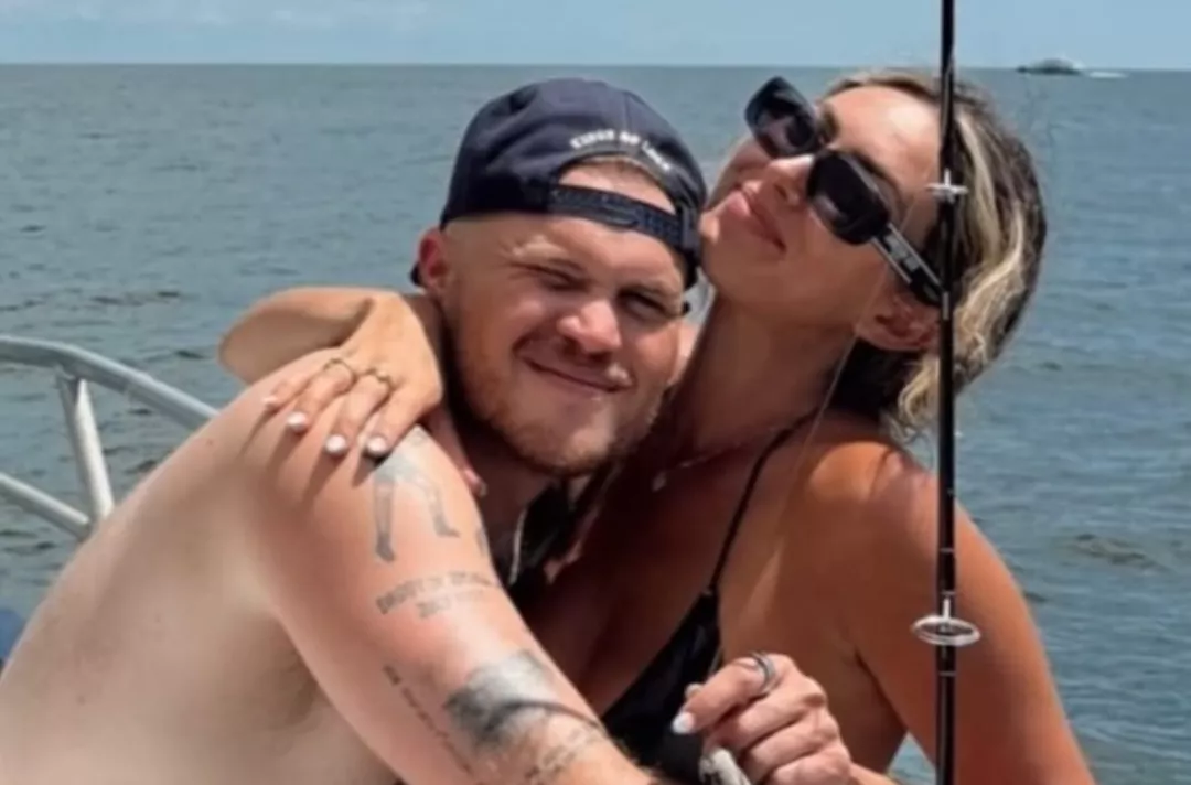 Who Is Zach Bryan's Wife, Samantha Leonard? Know All About Her Amid Their Secret Spain Wedding 3