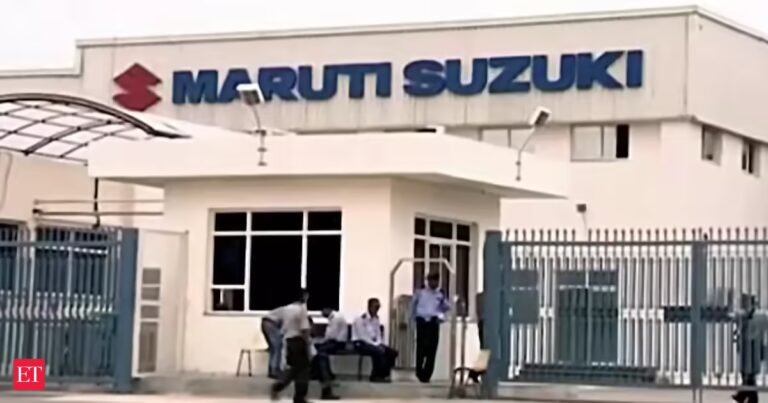 Maruti Suzuki emerges India’s top passenger vehicle exporter