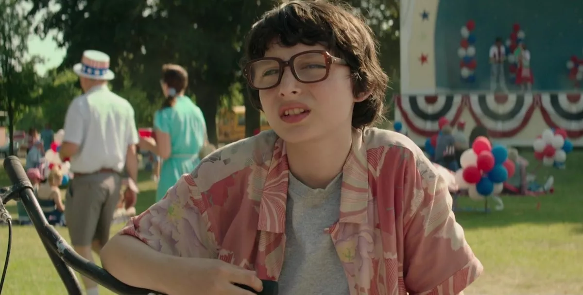 Finn Wolfhard