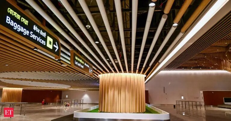 Lokapriya Gopinath Bardoloi International Airport, Guwahati saw remarkable passenger growth in 2025