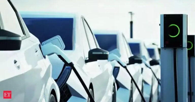 Transport ministry proposes Aadhaar-like number to EV batteries for efficient traceability