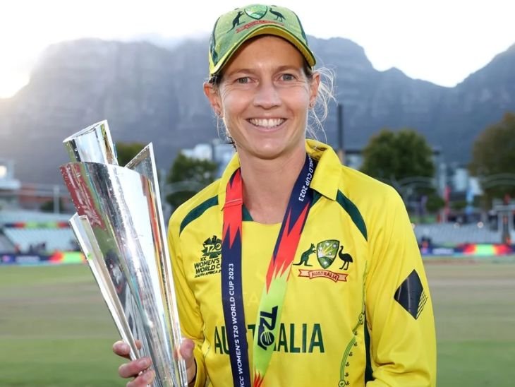 मेग लैनिंग की कप्तानी में ऑस्ट्रेलिया ने 7 वर्ल्ड कप जीते हैं।