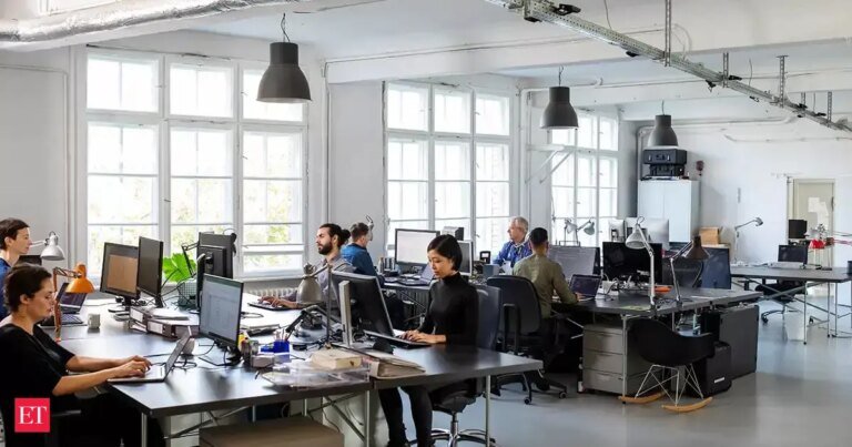 It’s Dubai calling for flex office providers, fund houses