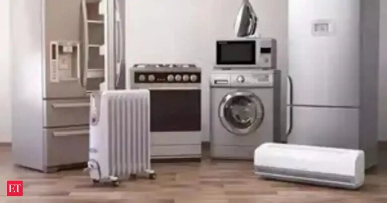 Stricter compliance: White goods companies to face action on appliance power consumption fouls