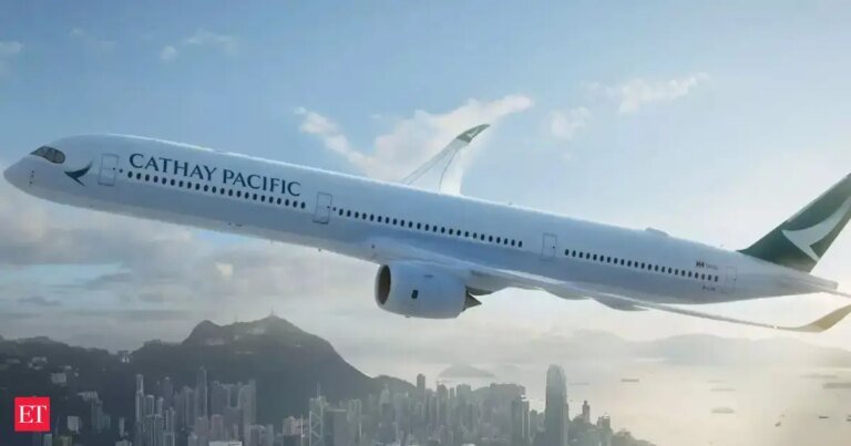 Cathay Cargo says India critical to growth; bets big on reform momentum