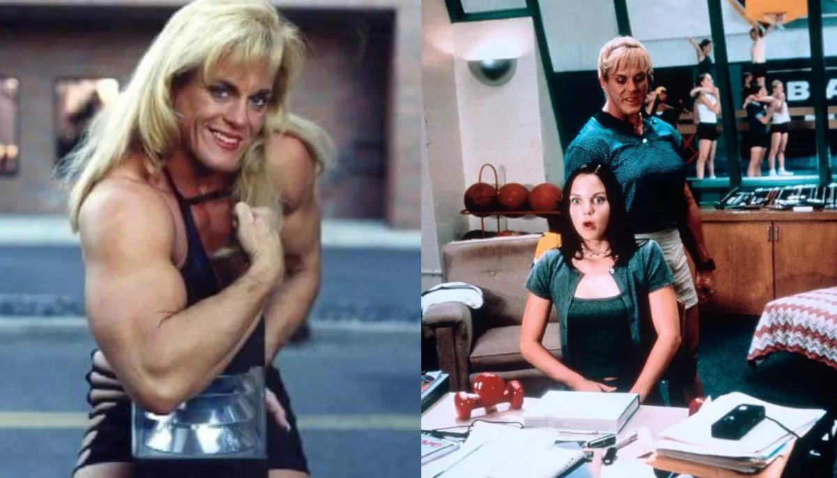 From top-ten bodybuilding finishes and magazine covers to a memorable role in Scary Movie, Jayne Trcka did it all