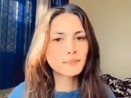 रितू खूंद ने कहा कि मैं शरीर बेचकर पैसा नहीं कमाती।