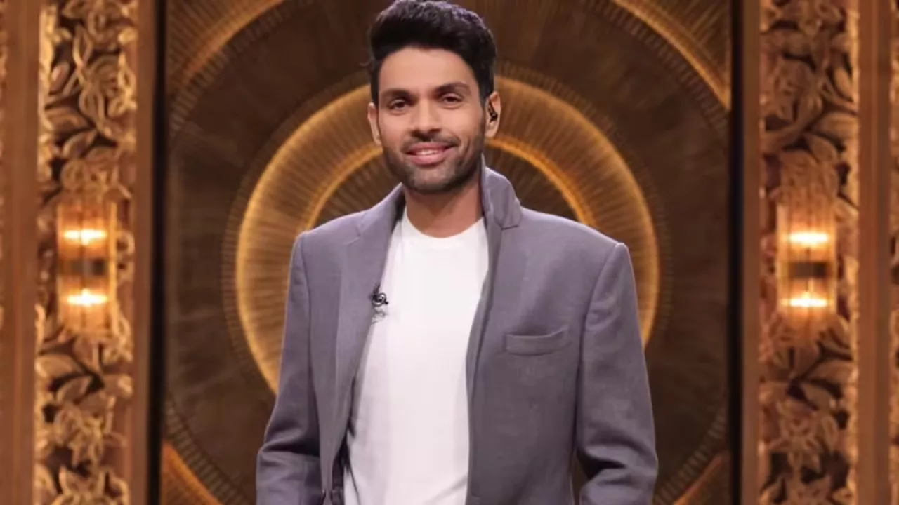 Mohit Yadav on Shark Tank 5