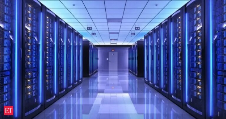India’s data centre capacity to reach 1.7 GW this year