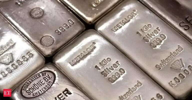 India should boost silver processing, diversify imports: GTRI