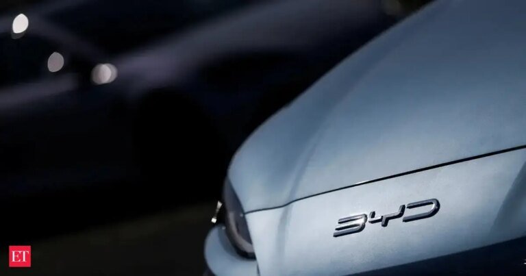 BYD to roll out upgraded plug-in hybrids with longer range batteries