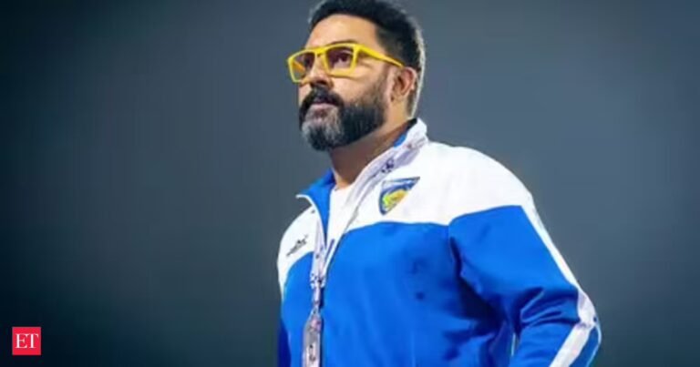 Sri Lotus Developers & Realty partners Abhishek Bachchan to build project at Gift City